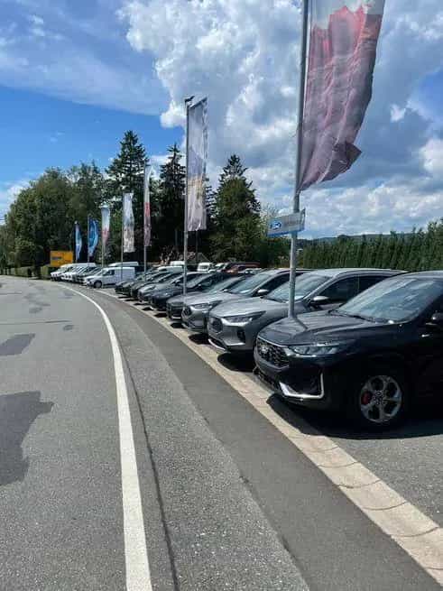 Ford Focus 1,5 ** ST Line / LED ** mit Garantie 02/2020-photo-29