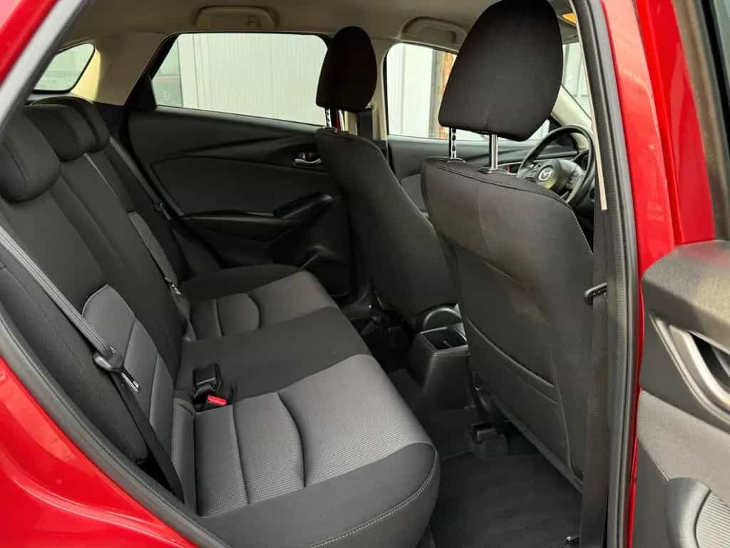 Mazda CX-3 Sports-Line AWD 4x4 03/2017-photo-10