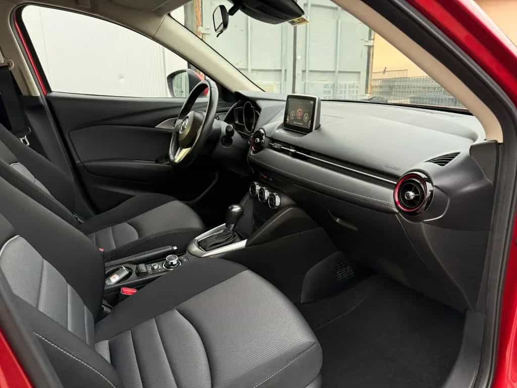 Mazda CX-3 Sports-Line AWD 4x4 03/2017-photo-11