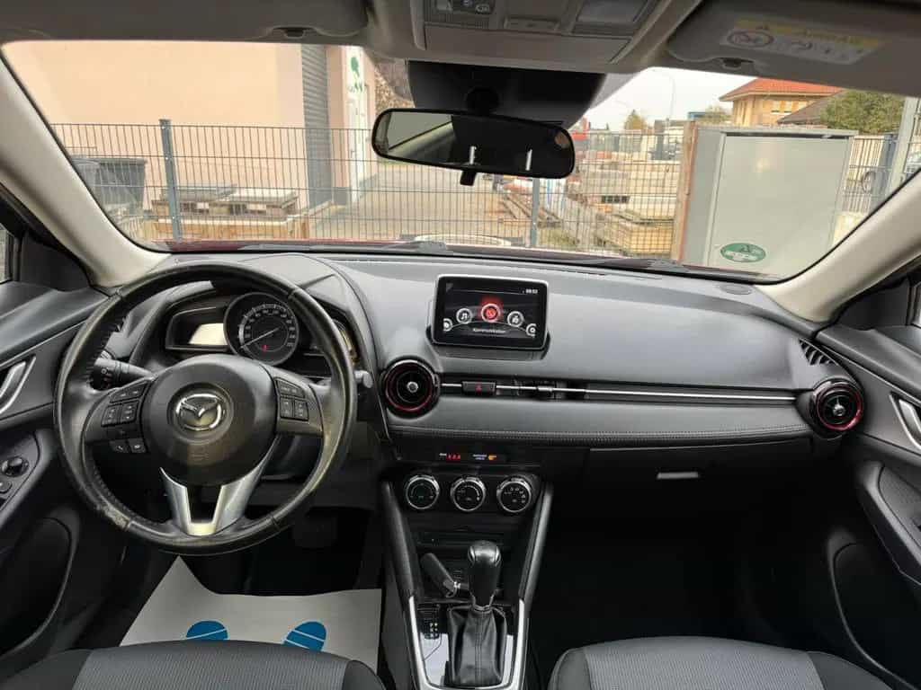 Mazda CX-3 Sports-Line AWD 4x4 03/2017-photo-13