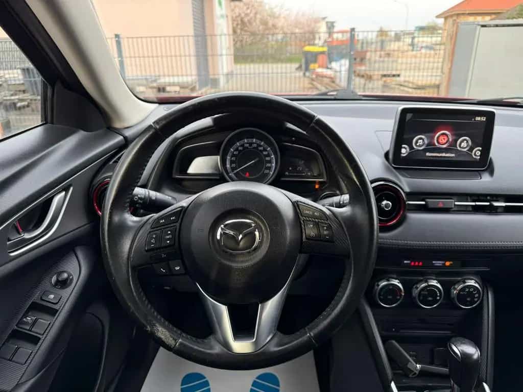 Mazda CX-3 Sports-Line AWD 4x4 03/2017-photo-15