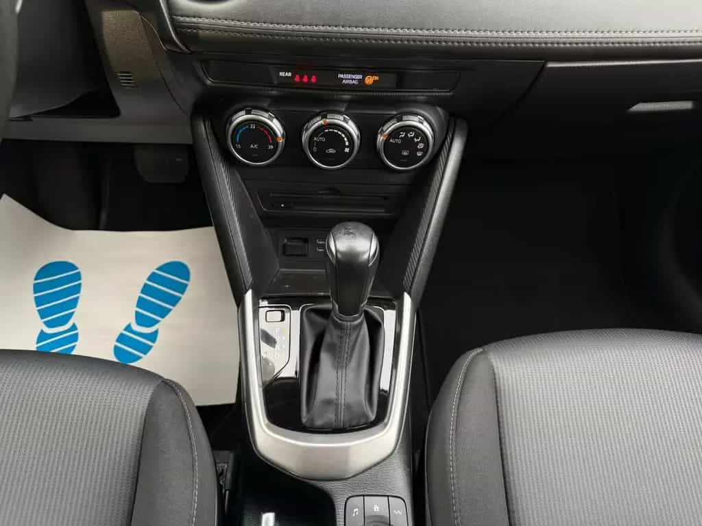 Mazda CX-3 Sports-Line AWD 4x4 03/2017-photo-17