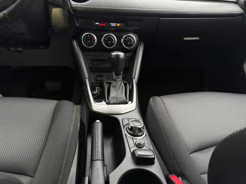 Mazda CX-3 Sports-Line AWD 4x4 03/2017-photo-18