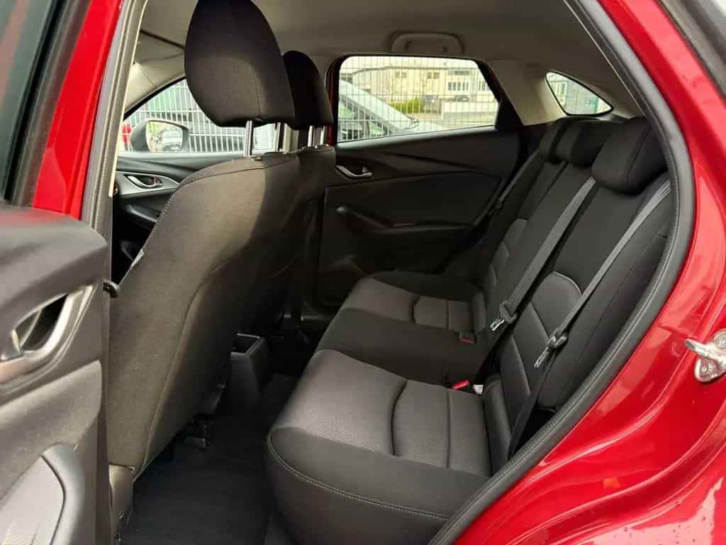 Mazda CX-3 Sports-Line AWD 4x4 03/2017-photo-8