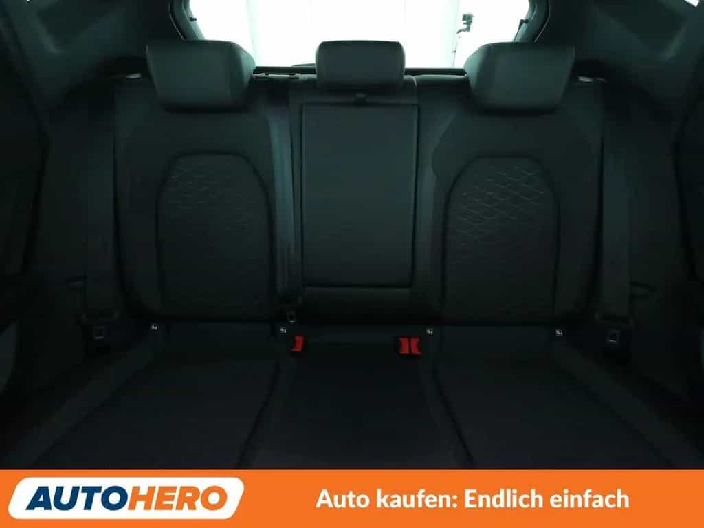 Seat Leon 1.5 eTSI ACT FR Aut.*NAVI*LED*ACC*CAM*PDC* 06/2020-photo-15