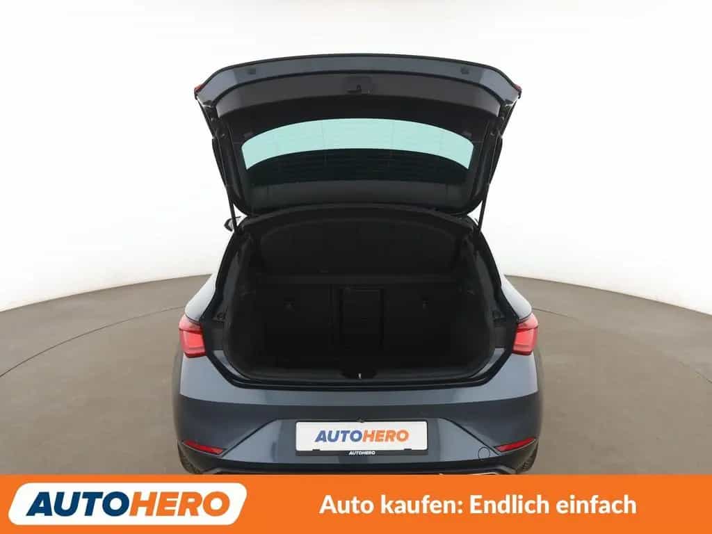 Seat Leon 1.5 eTSI ACT FR Aut.*NAVI*LED*ACC*CAM*PDC* 06/2020-photo-16
