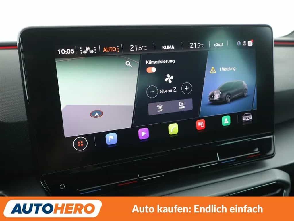 Seat Leon 1.5 eTSI ACT FR Aut.*NAVI*LED*ACC*CAM*PDC* 06/2020-photo-20