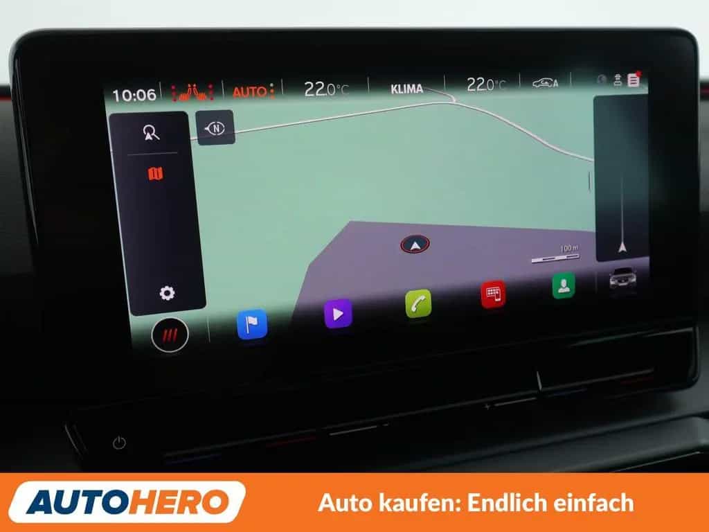 Seat Leon 1.5 eTSI ACT FR Aut.*NAVI*LED*ACC*CAM*PDC* 06/2020-photo-21