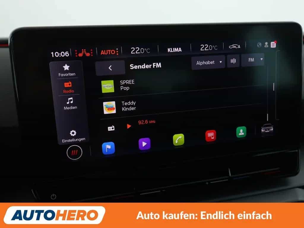 Seat Leon 1.5 eTSI ACT FR Aut.*NAVI*LED*ACC*CAM*PDC* 06/2020-photo-22