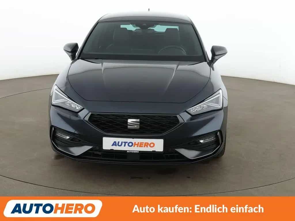 Seat Leon 1.5 eTSI ACT FR Aut.*NAVI*LED*ACC*CAM*PDC* 06/2020-photo-8
