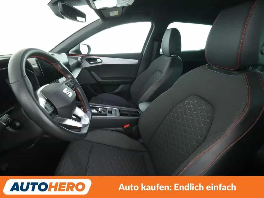 Seat Leon 1.5 eTSI ACT FR Aut.*NAVI*LED*ACC*CAM*PDC* 06/2020-photo-9