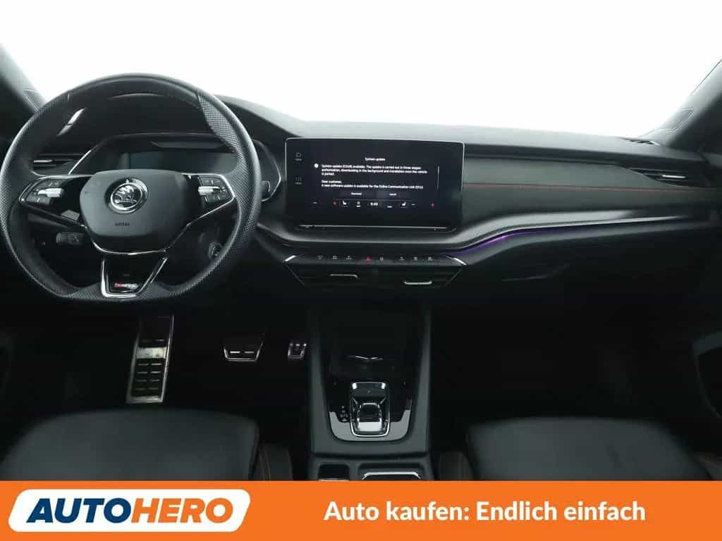 Skoda Octavia 2.0 TSI RS Plus Aut*NAVI*LED*ACC*CAM*PDC 08/2022-photo-11
