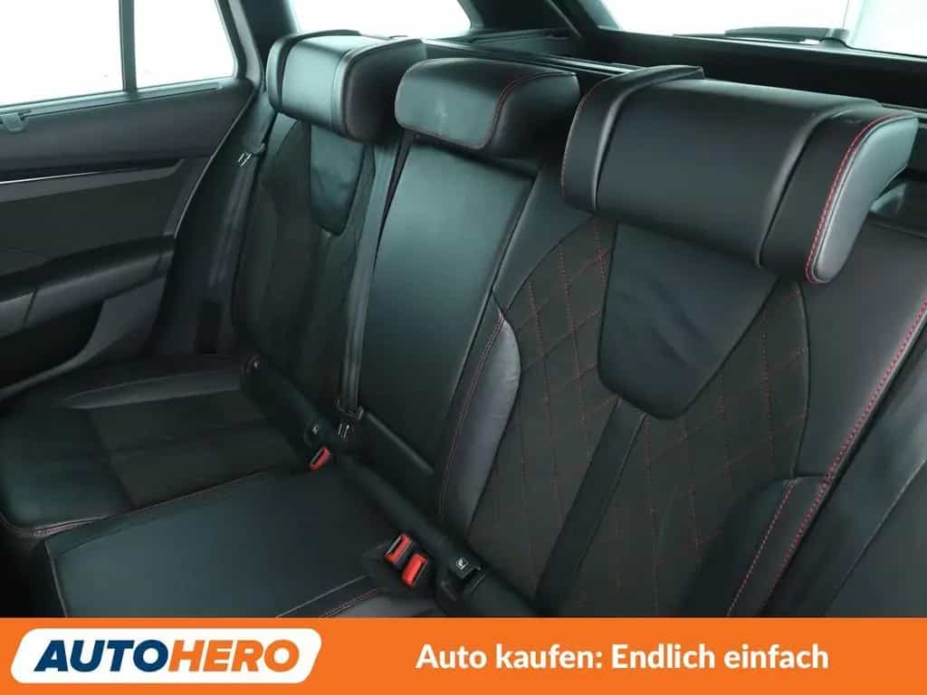 Skoda Octavia 2.0 TSI RS Plus Aut*NAVI*LED*ACC*CAM*PDC 08/2022-photo-13