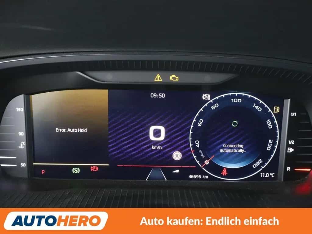 Skoda Octavia 2.0 TSI RS Plus Aut*NAVI*LED*ACC*CAM*PDC 08/2022-photo-19