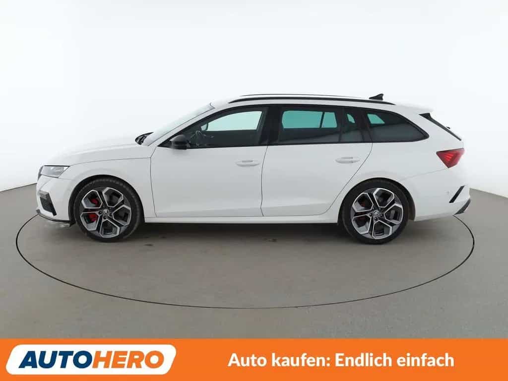 Skoda Octavia 2.0 TSI RS Plus Aut*NAVI*LED*ACC*CAM*PDC 08/2022-photo-2
