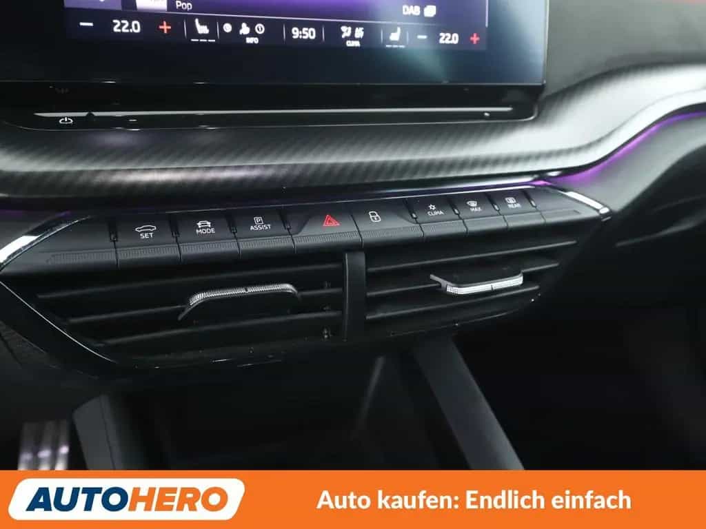 Skoda Octavia 2.0 TSI RS Plus Aut*NAVI*LED*ACC*CAM*PDC 08/2022-photo-22