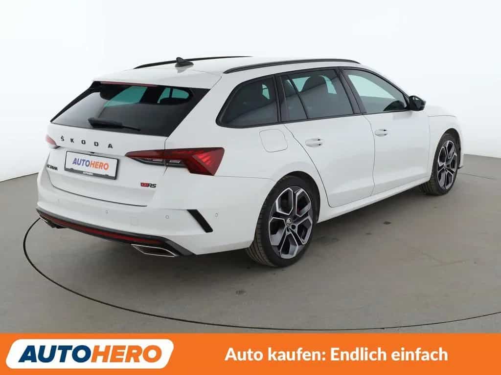 Skoda Octavia 2.0 TSI RS Plus Aut*NAVI*LED*ACC*CAM*PDC 08/2022-photo-5