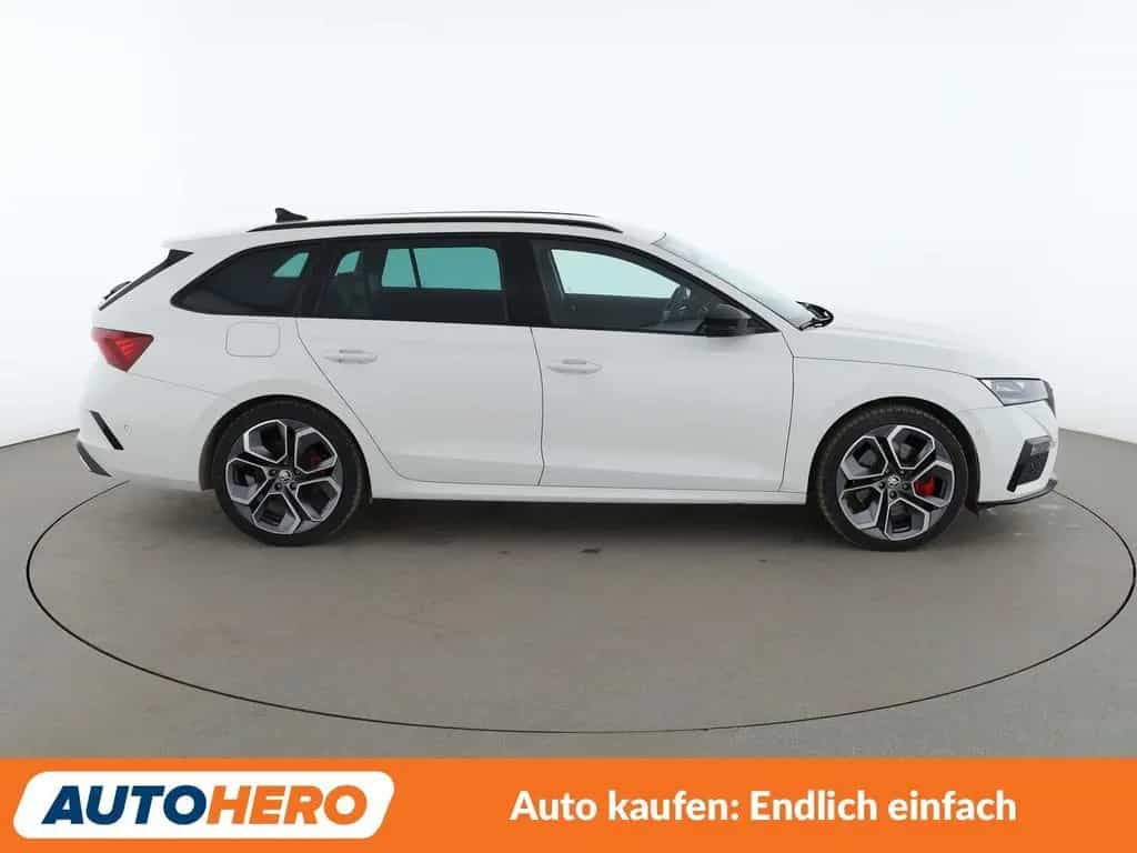 Skoda Octavia 2.0 TSI RS Plus Aut*NAVI*LED*ACC*CAM*PDC 08/2022-photo-6