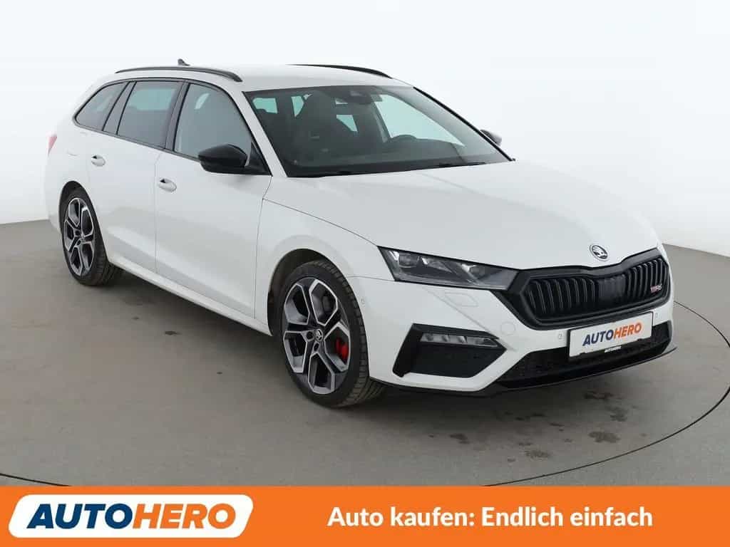 Skoda Octavia 2.0 TSI RS Plus Aut*NAVI*LED*ACC*CAM*PDC 08/2022-photo-7