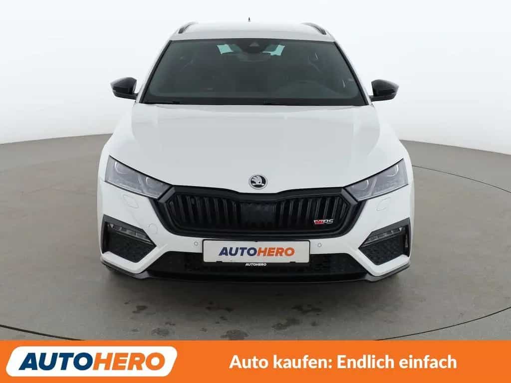 Skoda Octavia 2.0 TSI RS Plus Aut*NAVI*LED*ACC*CAM*PDC 08/2022-photo-8