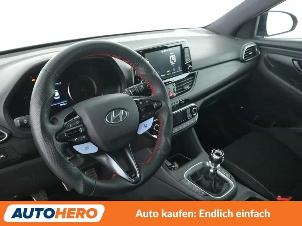Hyundai i30 2.0 TGDI N Performance*NAVI*LED*TEMPO*CAM* 03/2019-photo-9
