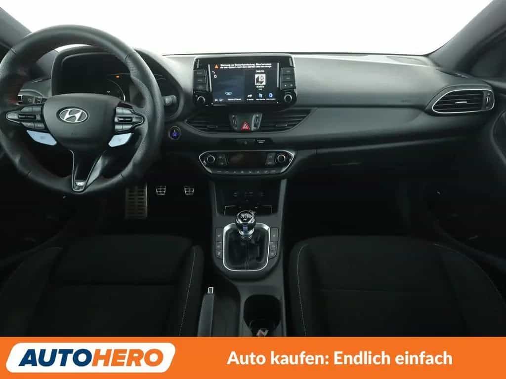 Hyundai i30 2.0 TGDI N Performance*NAVI*LED*TEMPO*CAM* 03/2019-photo-10
