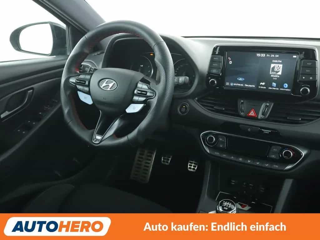 Hyundai i30 2.0 TGDI N Performance*NAVI*LED*TEMPO*CAM* 03/2019-photo-11
