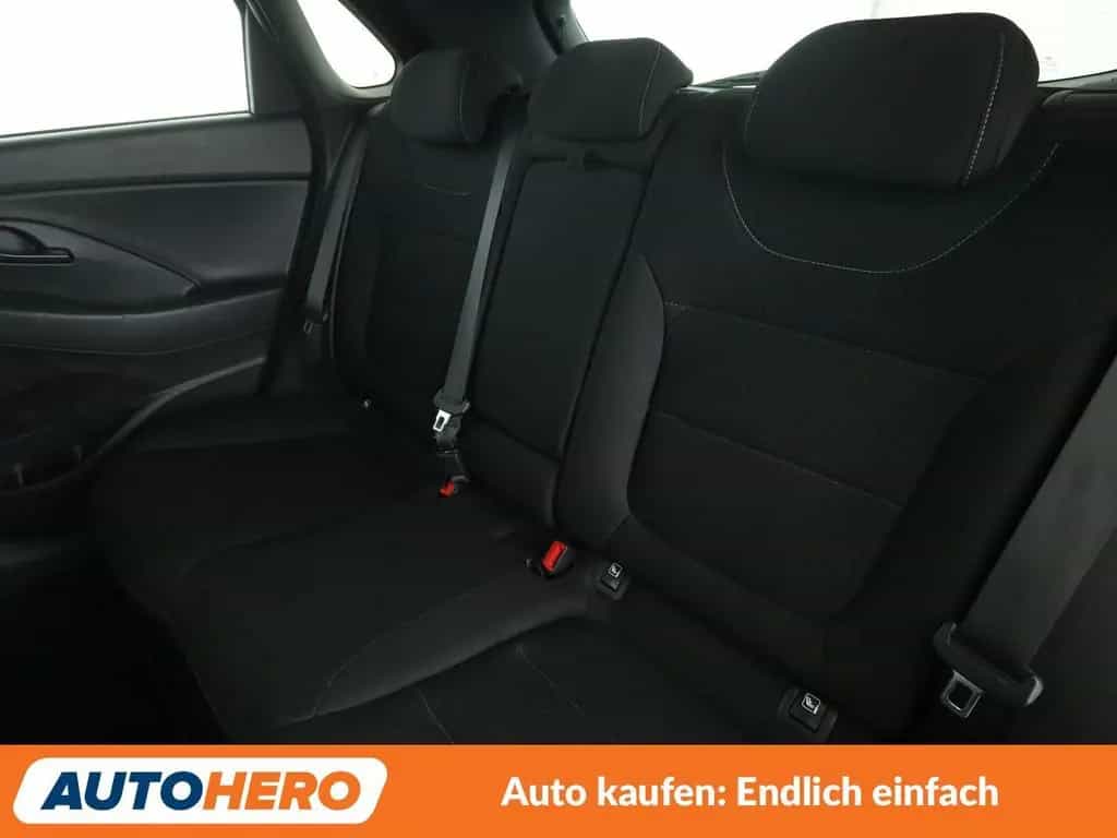 Hyundai i30 2.0 TGDI N Performance*NAVI*LED*TEMPO*CAM* 03/2019-photo-12