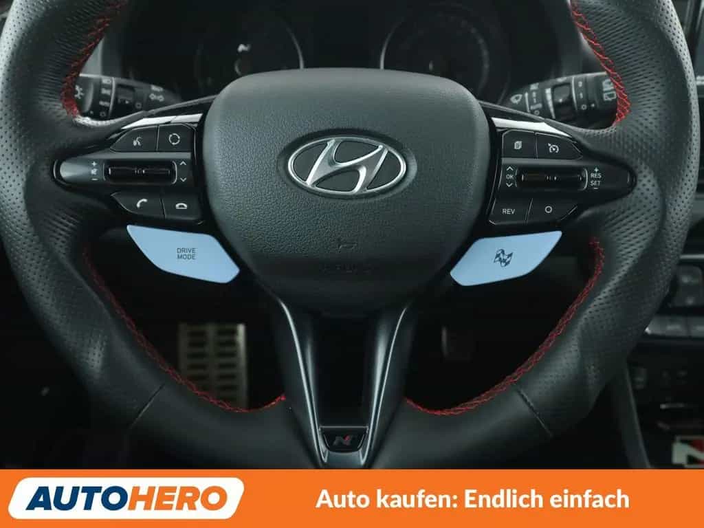 Hyundai i30 2.0 TGDI N Performance*NAVI*LED*TEMPO*CAM* 03/2019-photo-17