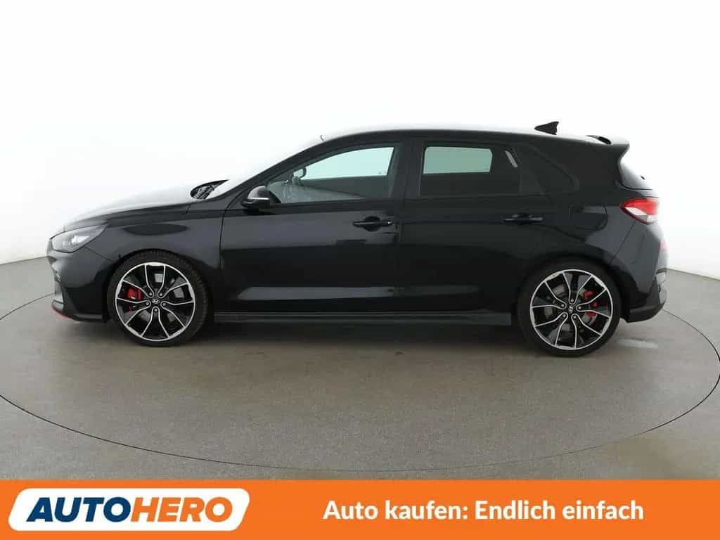 Hyundai i30 2.0 TGDI N Performance*NAVI*LED*TEMPO*CAM* 03/2019-photo-1