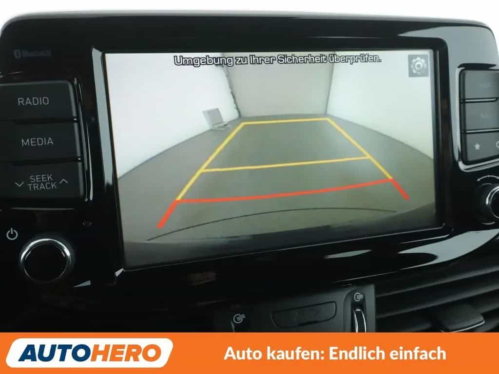 Hyundai i30 2.0 TGDI N Performance*NAVI*LED*TEMPO*CAM* 03/2019-photo-21