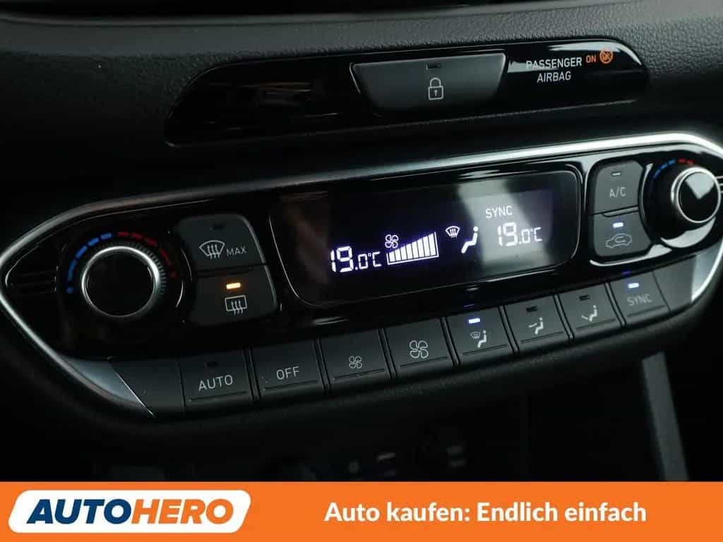 Hyundai i30 2.0 TGDI N Performance*NAVI*LED*TEMPO*CAM* 03/2019-photo-22