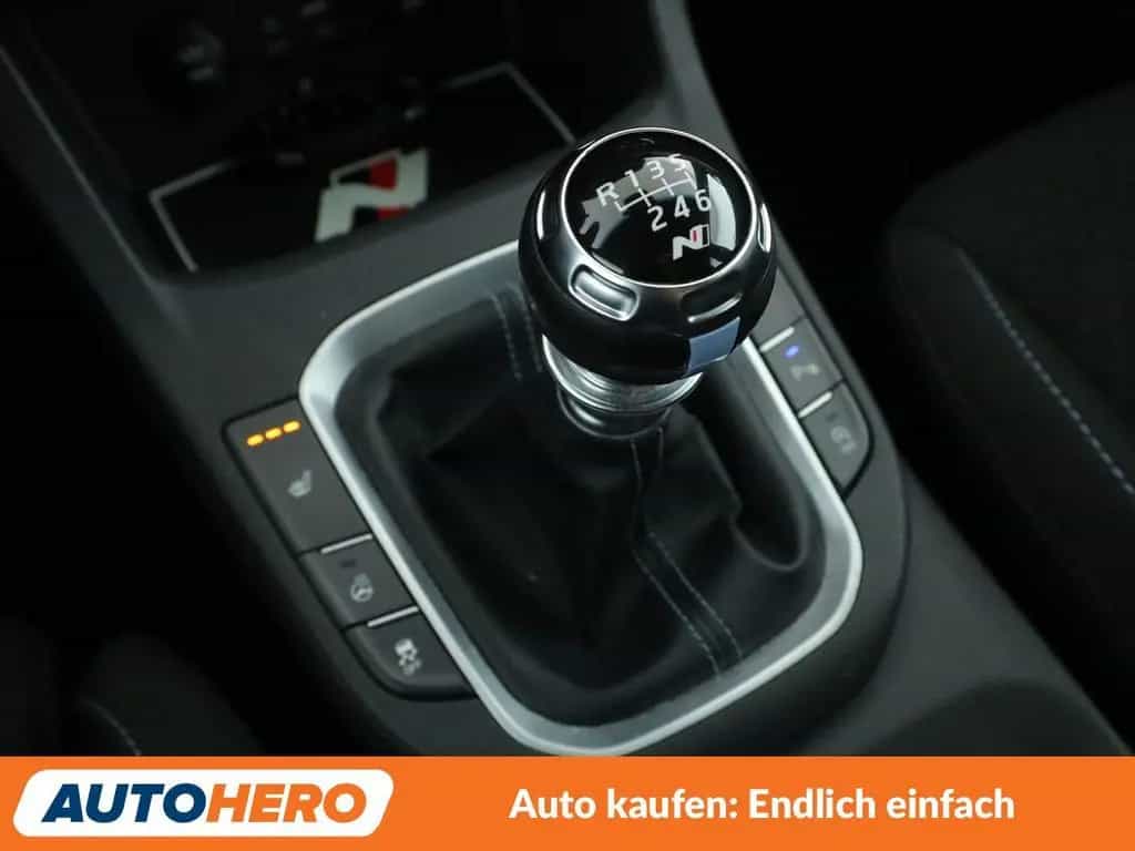 Hyundai i30 2.0 TGDI N Performance*NAVI*LED*TEMPO*CAM* 03/2019-photo-23