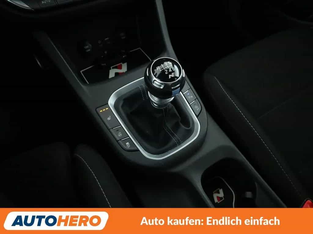 Hyundai i30 2.0 TGDI N Performance*NAVI*LED*TEMPO*CAM* 03/2019-photo-24