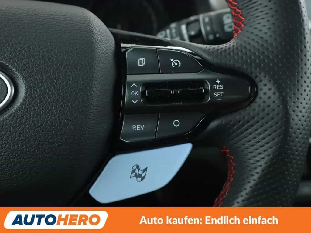 Hyundai i30 2.0 TGDI N Performance*NAVI*LED*TEMPO*CAM* 03/2019-photo-25