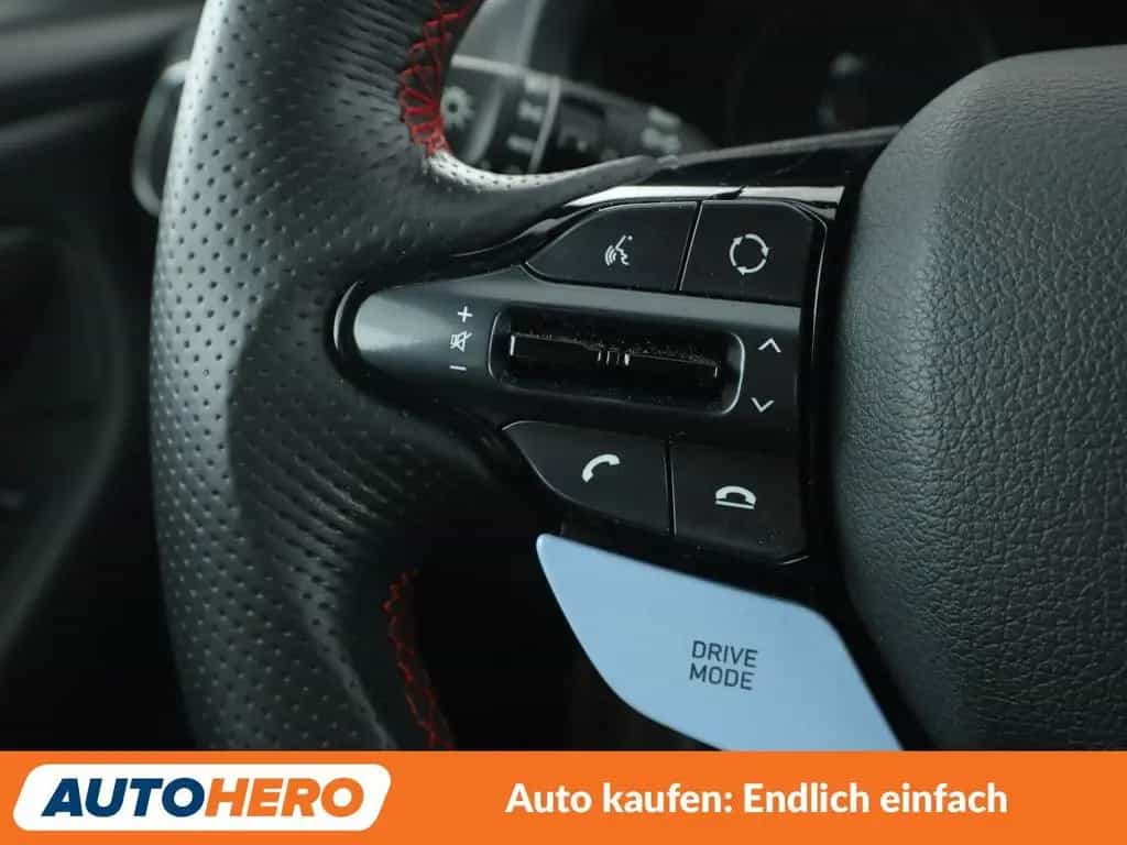 Hyundai i30 2.0 TGDI N Performance*NAVI*LED*TEMPO*CAM* 03/2019-photo-26