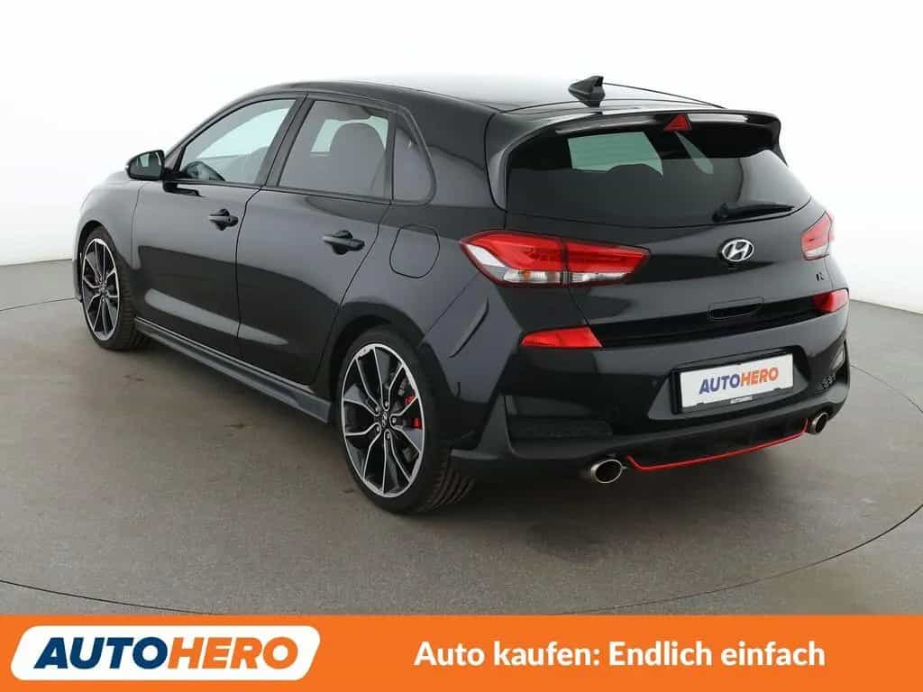 Hyundai i30 2.0 TGDI N Performance*NAVI*LED*TEMPO*CAM* 03/2019-photo-2