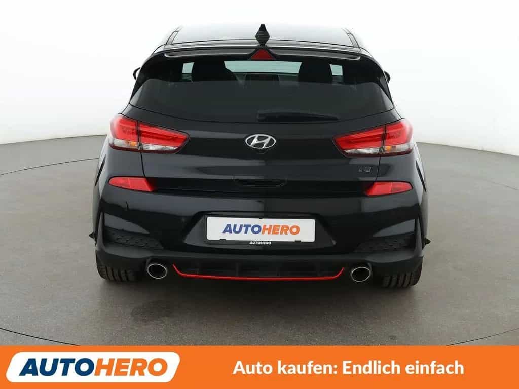 Hyundai i30 2.0 TGDI N Performance*NAVI*LED*TEMPO*CAM* 03/2019-photo-3