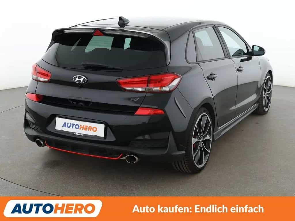 Hyundai i30 2.0 TGDI N Performance*NAVI*LED*TEMPO*CAM* 03/2019-photo-4