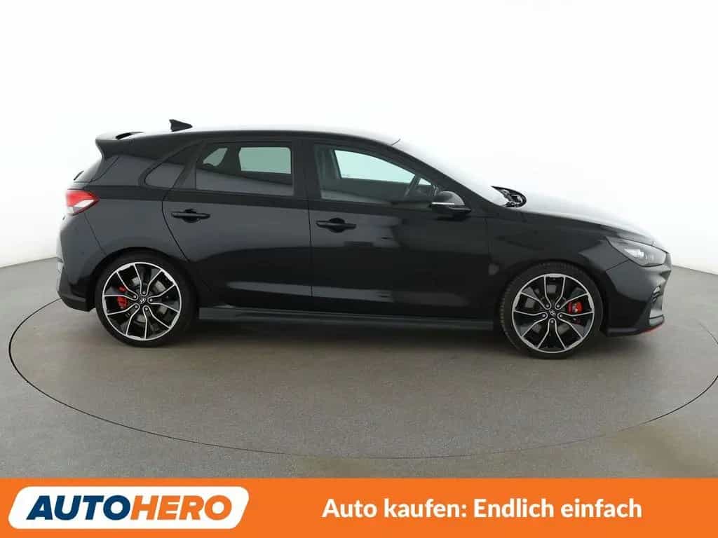 Hyundai i30 2.0 TGDI N Performance*NAVI*LED*TEMPO*CAM* 03/2019-photo-5