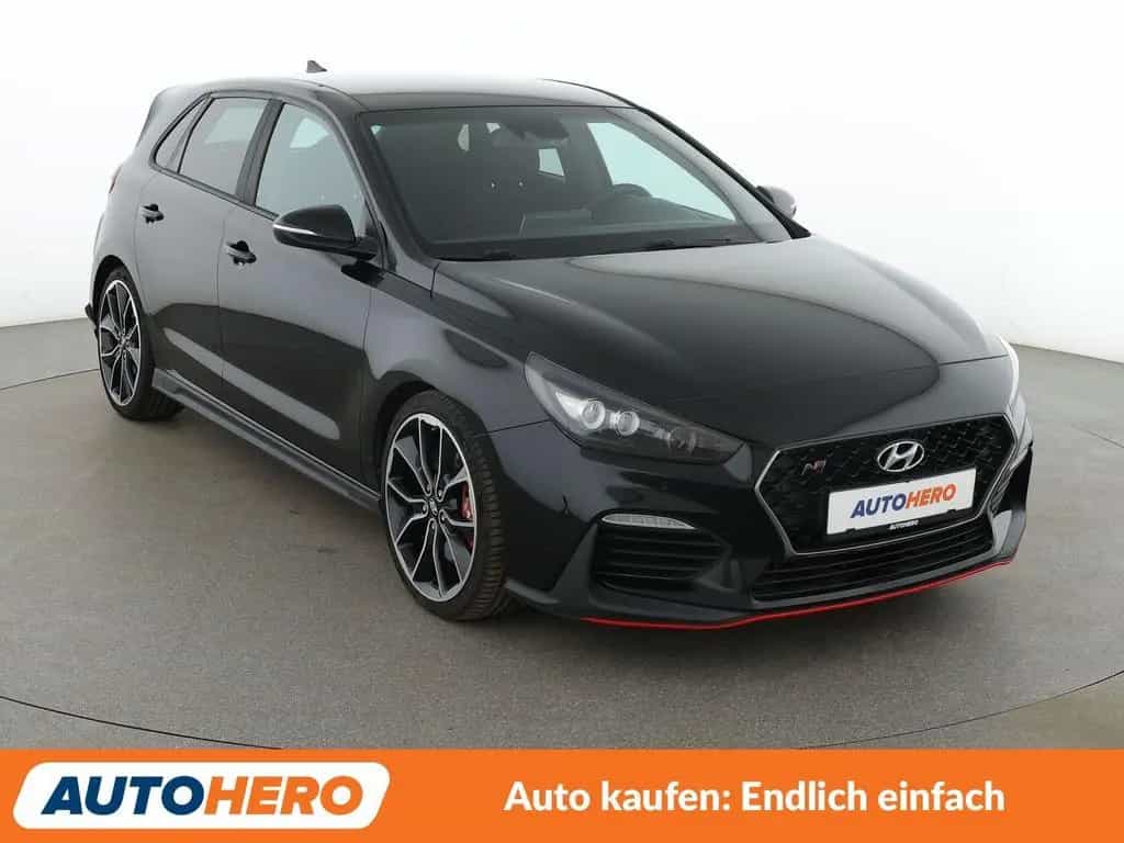 Hyundai i30 2.0 TGDI N Performance*NAVI*LED*TEMPO*CAM* 03/2019-photo-6