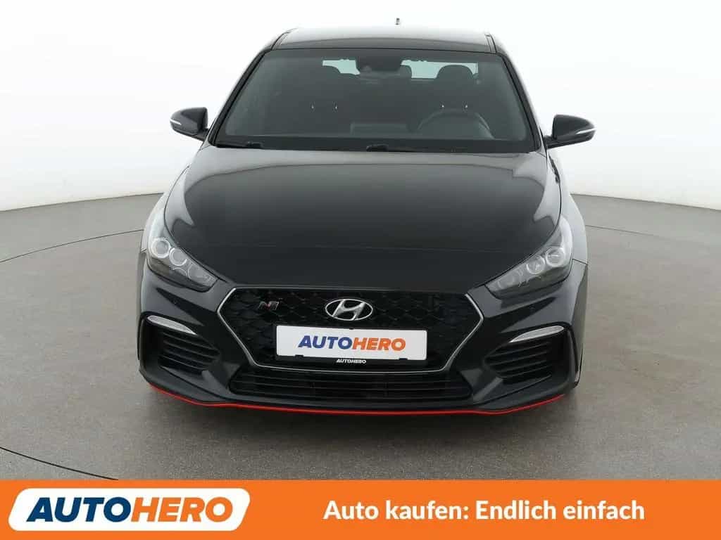 Hyundai i30 2.0 TGDI N Performance*NAVI*LED*TEMPO*CAM* 03/2019-photo-7