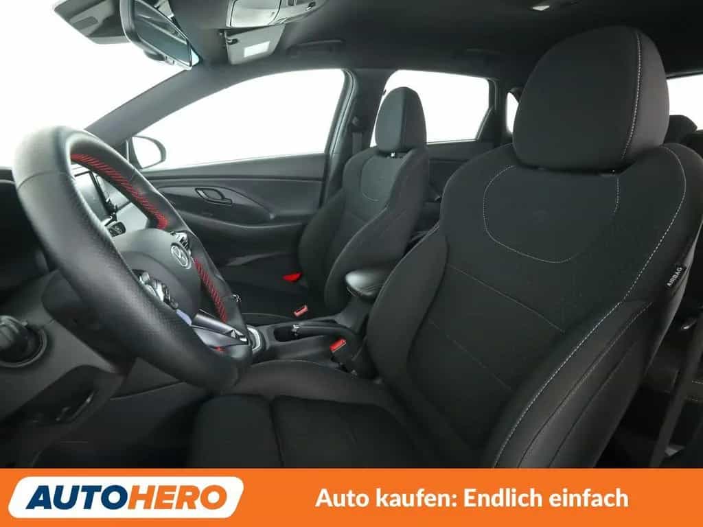 Hyundai i30 2.0 TGDI N Performance*NAVI*LED*TEMPO*CAM* 03/2019-photo-8