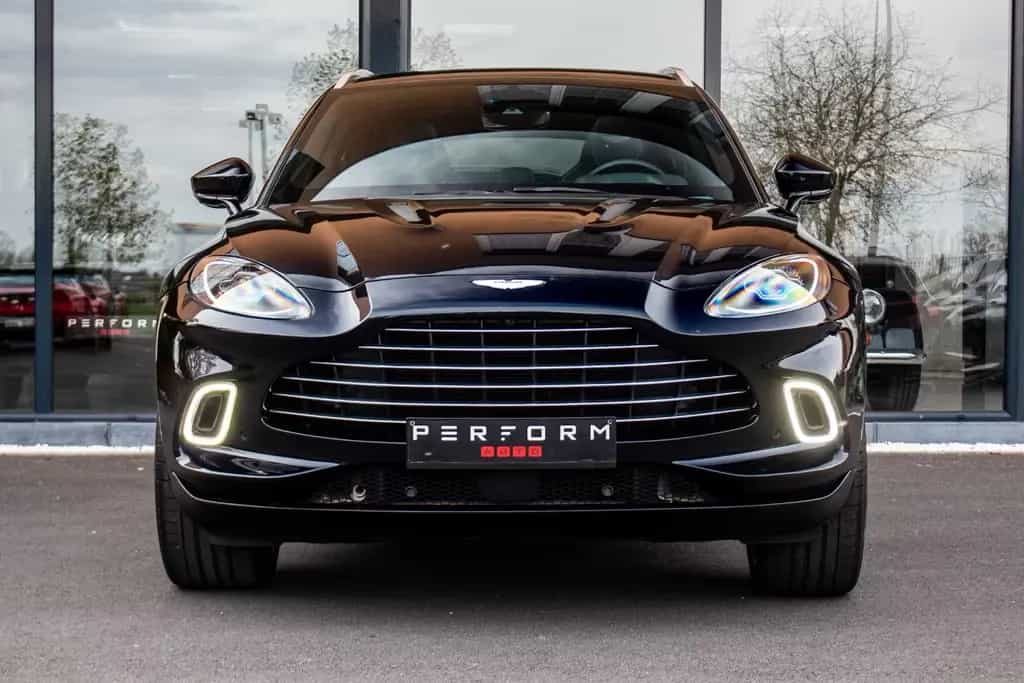 Aston Martin DBX 4.0i V8 *ASTON  WARRANTY*FULL SERVICE*1 OWNER* 07/2021-photo-1