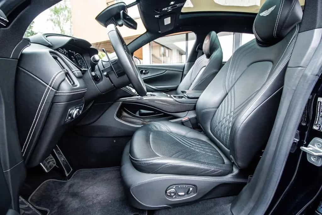 Aston Martin DBX 4.0i V8 *ASTON  WARRANTY*FULL SERVICE*1 OWNER* 07/2021-photo-10