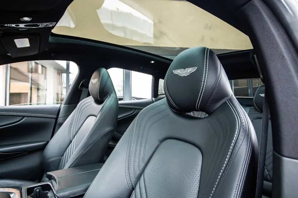 Aston Martin DBX 4.0i V8 *ASTON  WARRANTY*FULL SERVICE*1 OWNER* 07/2021-photo-12