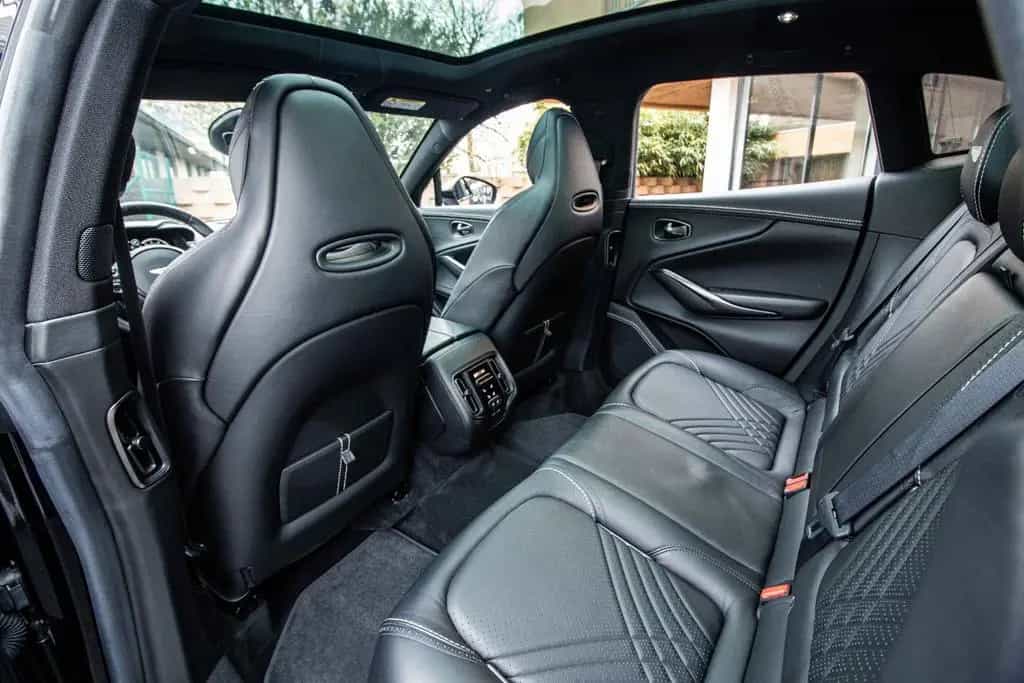 Aston Martin DBX 4.0i V8 *ASTON  WARRANTY*FULL SERVICE*1 OWNER* 07/2021-photo-13