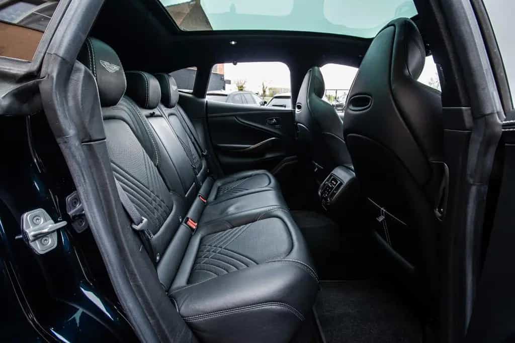 Aston Martin DBX 4.0i V8 *ASTON  WARRANTY*FULL SERVICE*1 OWNER* 07/2021-photo-15