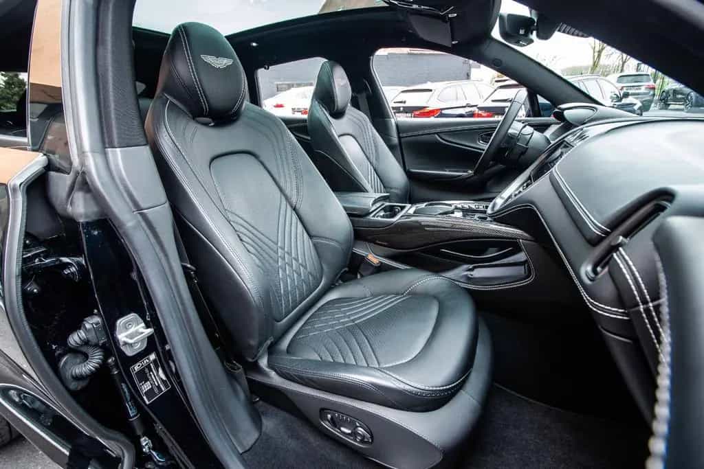 Aston Martin DBX 4.0i V8 *ASTON  WARRANTY*FULL SERVICE*1 OWNER* 07/2021-photo-16