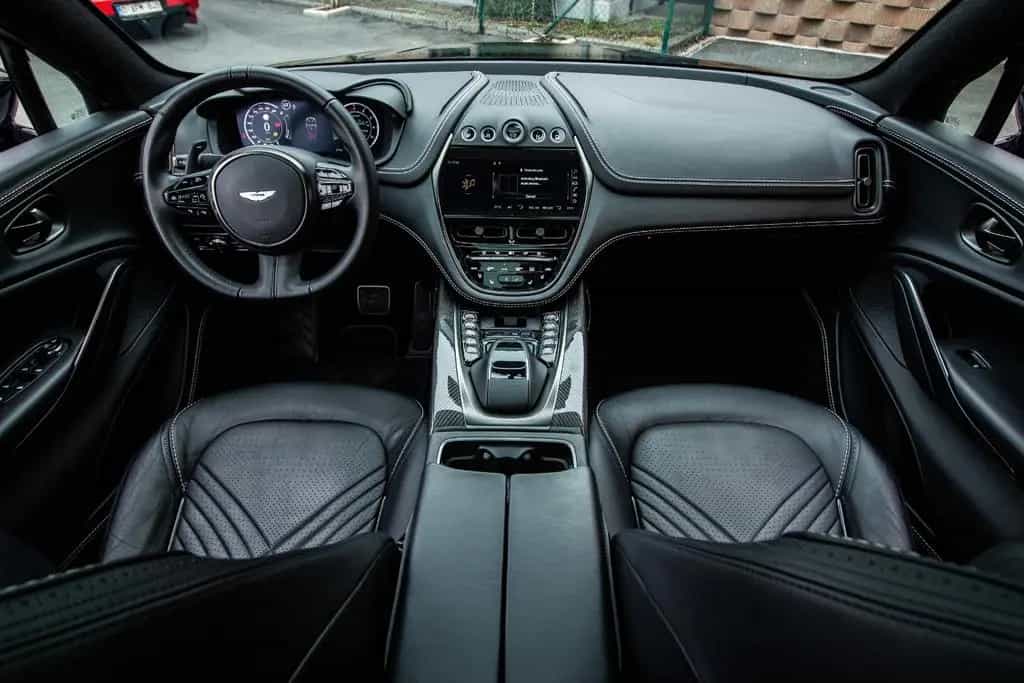 Aston Martin DBX 4.0i V8 *ASTON  WARRANTY*FULL SERVICE*1 OWNER* 07/2021-photo-23